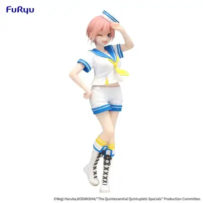 Figurine quintess quint ichika marine trio try.it